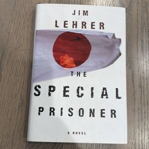 Special Prisoner : A Novel by Jim Lehrer (2000, Hardcover)